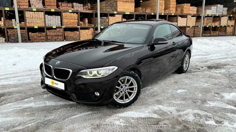 Фото BMW 2