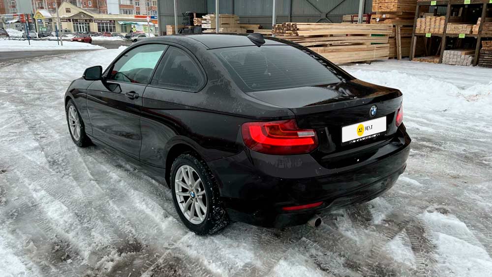 Фото BMW 2