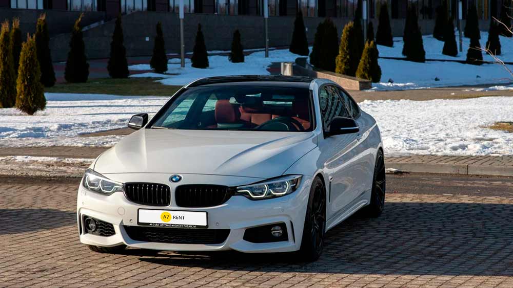 Фото BMW 4