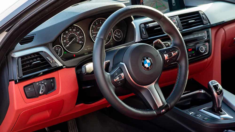 Фото BMW 4