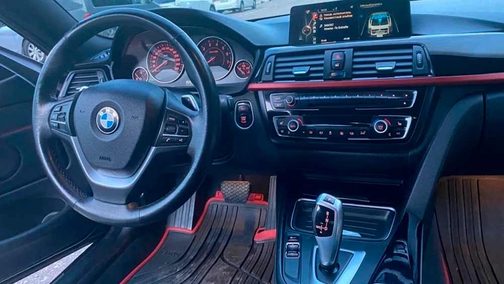 Фото BMW 4