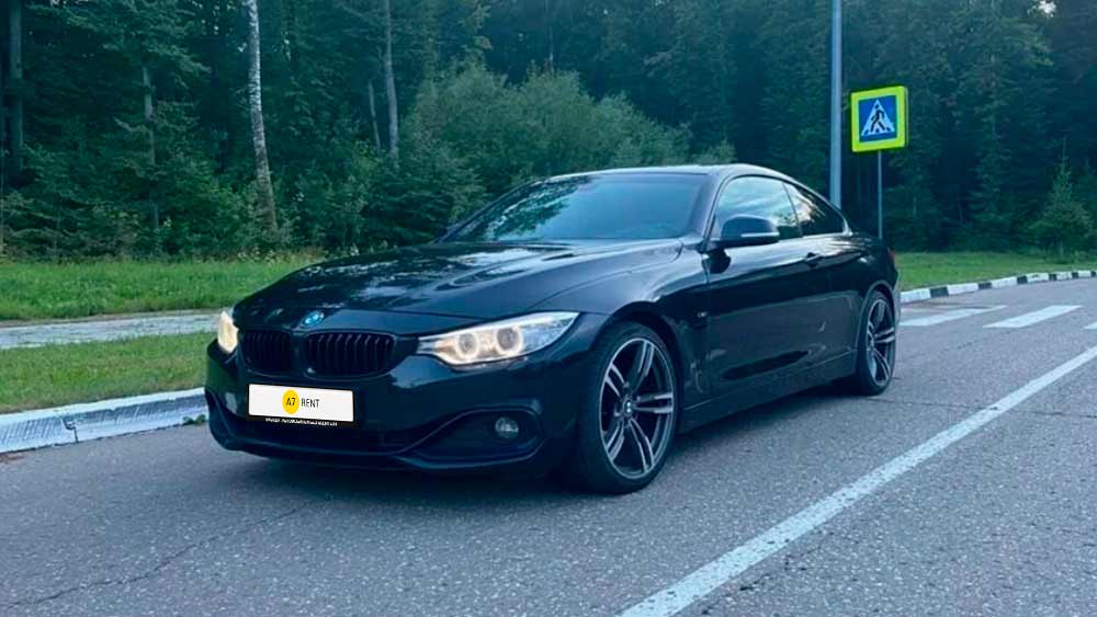Фото BMW 4