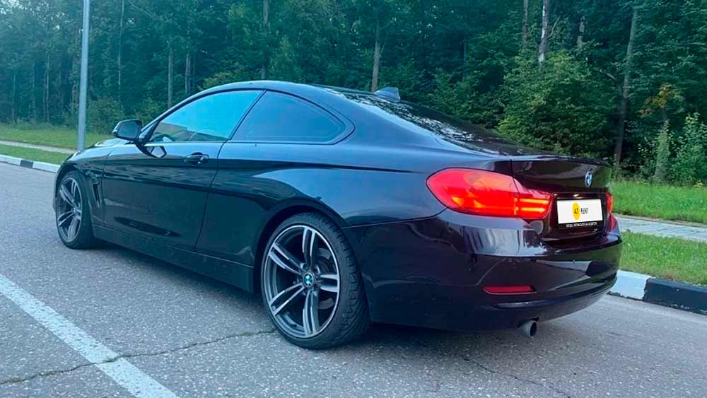 Фото BMW 4