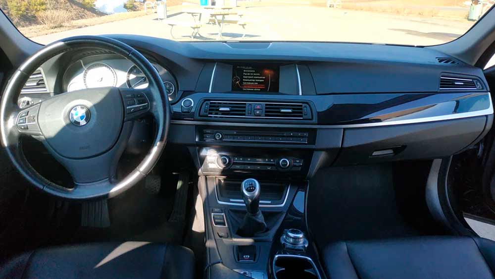 BMW 5 758