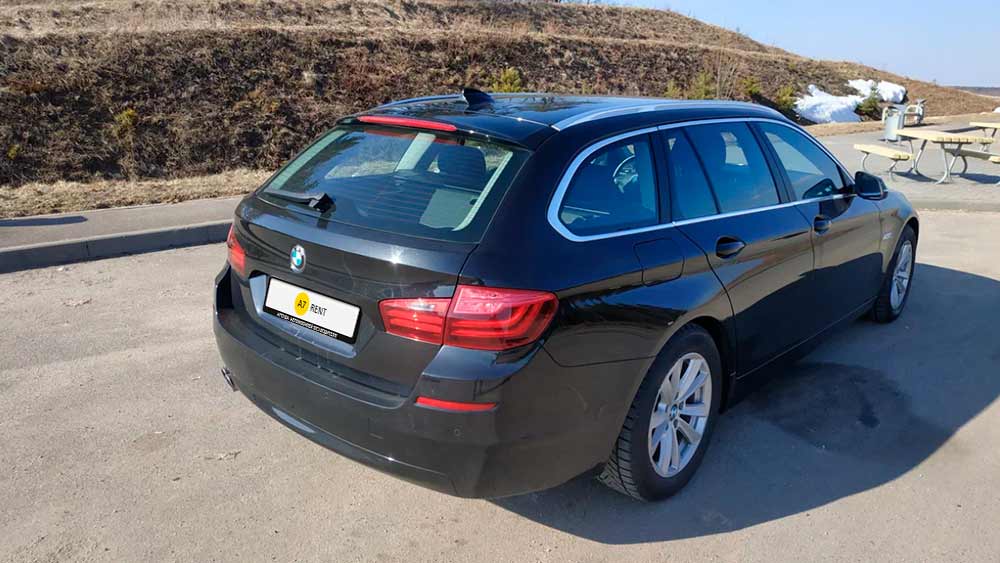 BMW 5 758