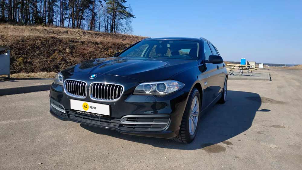 BMW 5 758