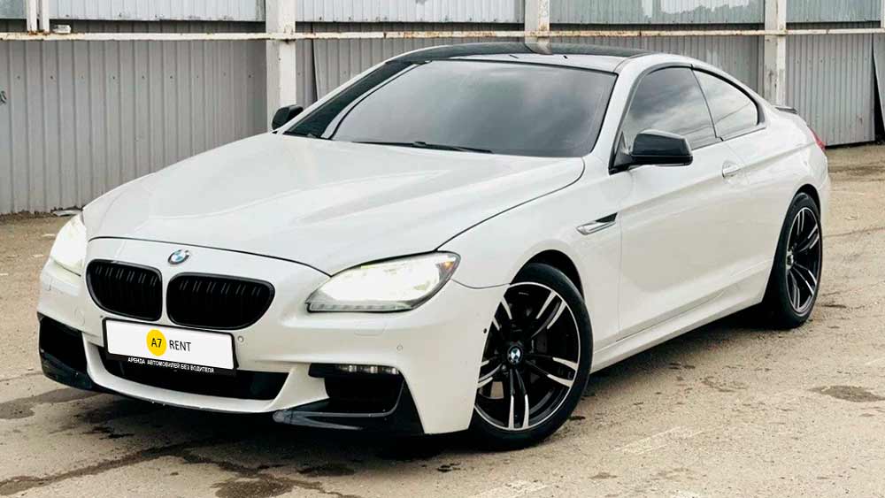 BMW 6 761