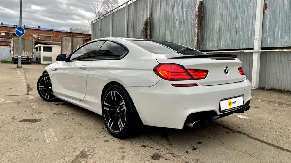 BMW 6 761