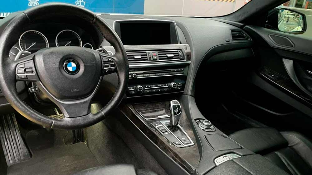 BMW 6 761