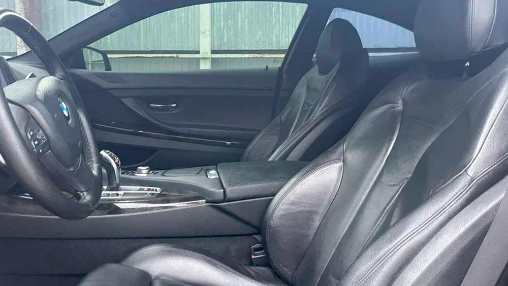 BMW 6 761