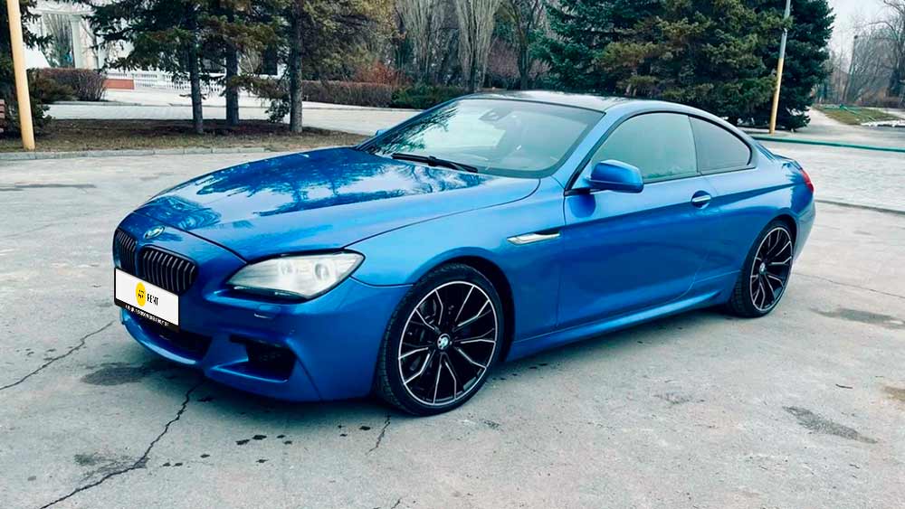 BMW 6 762