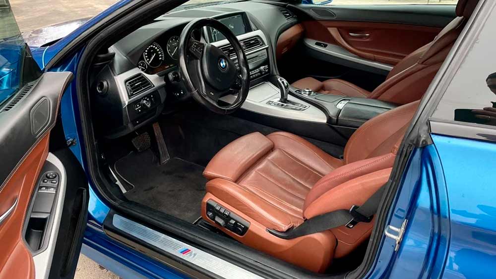 BMW 6 762