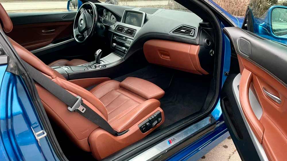 BMW 6 762