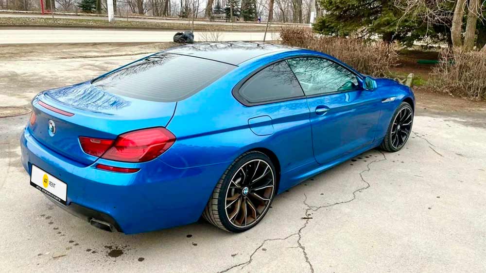BMW 6 762